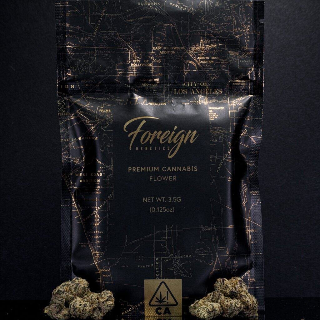 Wendy Cannabis Strain | Squints x Foreign Genetics