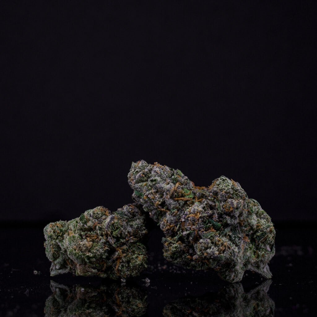 Dr Freeze Cannabis Strain | Blueprint