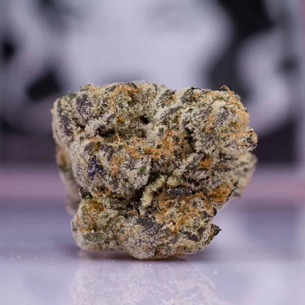 Facemints #4 Cannabis Strain | Pure & Proper Co