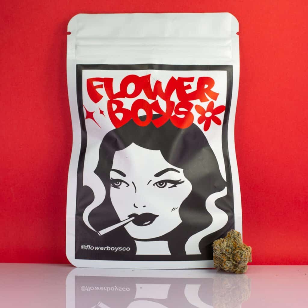 Facemints #4 Cannabis Strain | Pure & Proper Co