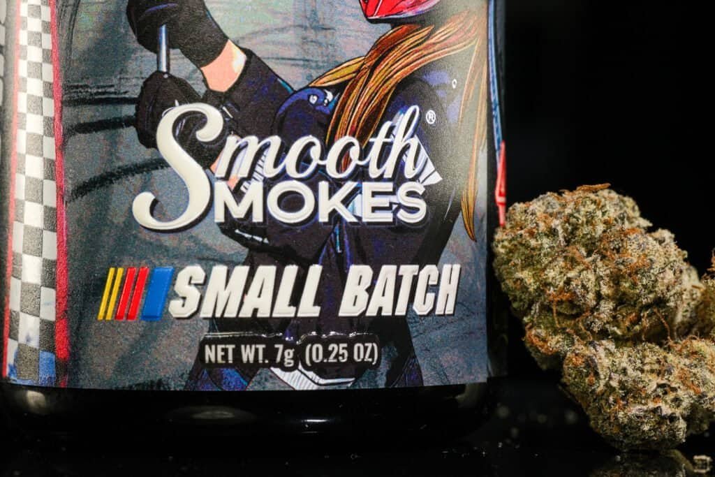 Richmond Raceway Cannabis Strain | Jonah Grows