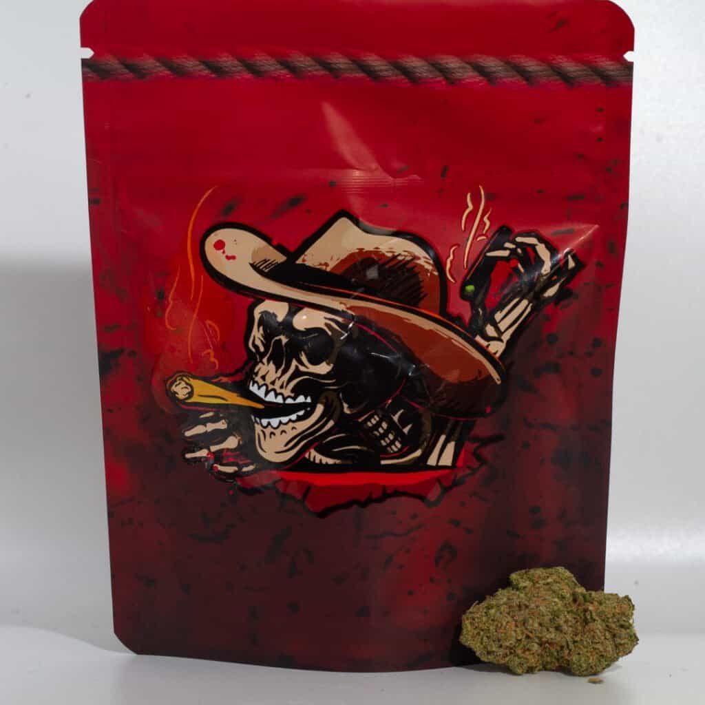 Rainbow Belts Cannabis Strain | Burning Rope Pharms