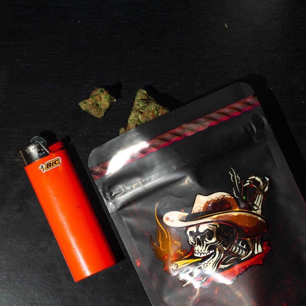 Sour Trilly Cannabis Strain | Burning Rope Pharms