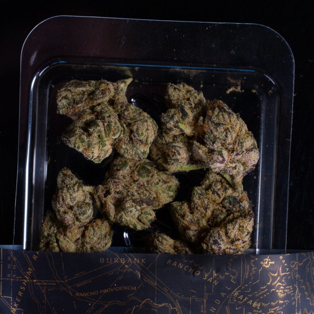 Wendy Cannabis Strain | Squints x Foreign Genetics